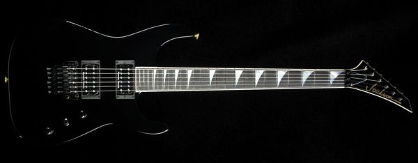 Jackson Custom Shop Exclusive SL2H-V Soloist Electric Guitar Black Sale