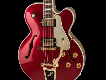 Gibson ES-275 Custom Metallic 2018 Gold City For Discount