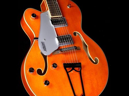 Gretsch Electromatic G5420LH Left-Handed Orange Stain Cheap