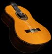 Used 2011 Jose Ramirez 125 A�os Red Cedar Classical Guitar Natural For Sale