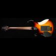 Used Ernie Ball Music Man Luke III HH Rosewood Neck Electric Guitar Sunburst Sale