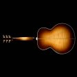 Used 2007 Gibson Montana SJ-200 Acoustic Guitar Sunburst Online