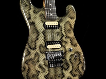 Wayne Rock Legend Snakeskin For Cheap