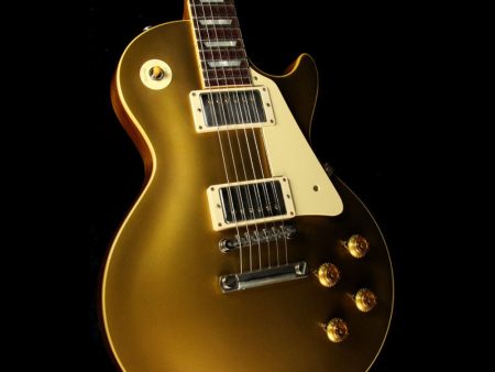 Gibson Custom Shop 60th Anniversary 1957 Les Paul Electric Guitar Goldtop For Discount