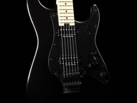 Charvel Pro Mod Series So Cal 2H FR Metallic Black Online Hot Sale