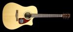 Used Fender CD-280 SCE Dreadnought Acoustic Guitar Natural For Cheap