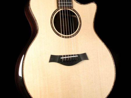 Taylor 914ce V-Class Grand Auditorium Acoustic-Electric Natural Cheap