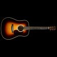 Used 2014 Martin HD-28 Acoustic Guitar 1935 Sunburst Hot on Sale