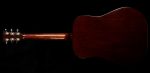 Used Huss & Dalton TD-M Thermo Cured Dreadnought Acoustic Guitar Natural Fashion