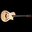 Used 2015 Taylor T5z Pro Limited Acoustic Guitar Natural Online now