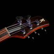 Martin Keith Elfin Hollowbody 5-String Bass Gloss Black 2015 Sale