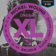 D Addario EXL120-8 Nickel Wound 8-String Electric Guitar Strings (Super Light 9-65) Online