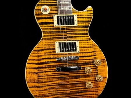 Epiphone Joe Perry Boneyard Signature Les Paul Aged Tiger For Cheap