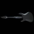 Jackson Pro Series Signature Chris Broderick Soloist HT7 Metallic Black Hot on Sale