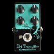 EarthQuaker Devices Dirt Transmitter Overdrive Fuzz Effects Pedal Supply