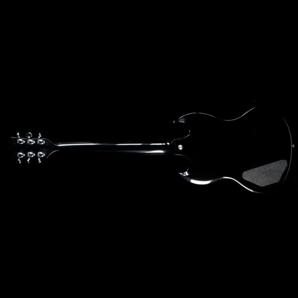 Gibson 2018 SG Standard Electric Guitar Ebony For Discount