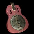 Gretsch G9202 Honey Dipper Special Resonator Guitar Cactus Flower Online Sale