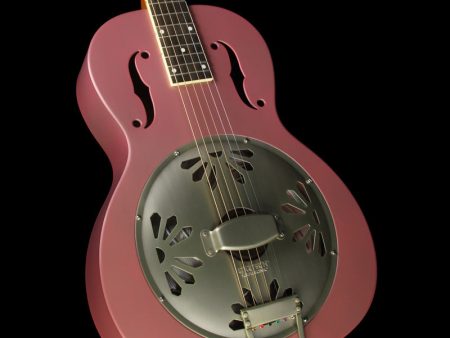 Gretsch G9202 Honey Dipper Special Resonator Guitar Cactus Flower Online Sale