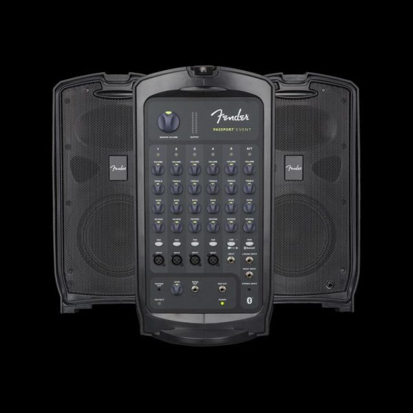 Fender Passport Event PA System Supply