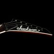 Used Jackson X Series Soloist SLX Electric Guitar Zebra Wood Top Online Hot Sale