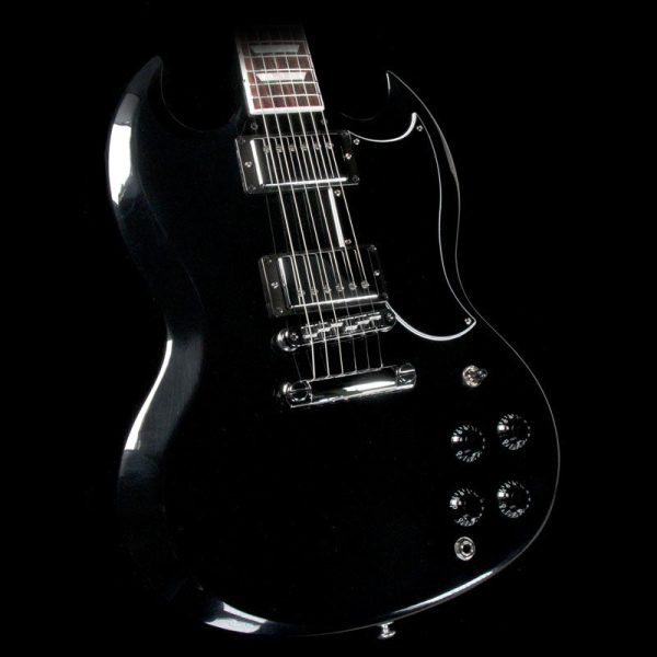 Gibson 2018 SG Standard Electric Guitar Ebony For Discount