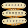 Fender Gen 4 Noiseless Stratocaster Pickup Set For Discount