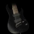 Ibanez RG Iron Label RGIM8MH 8-String Electric Guitar Weathered Black on Sale