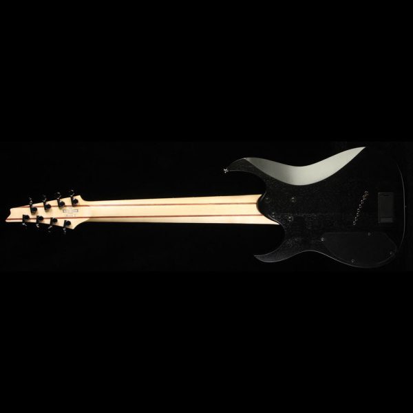 Ibanez RG Iron Label RGIM8MH 8-String Electric Guitar Weathered Black on Sale