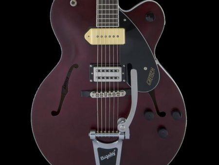 Gretsch G2420T-P90 LTD Streamliner Hollow Body Midnight Wine Satin Supply