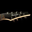 Ibanez RG Iron Label RGIM8MH 8-String Electric Guitar Weathered Black on Sale