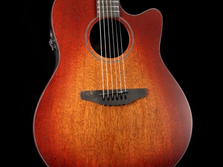 Ovation American Street SX Mahogany Burst Discount