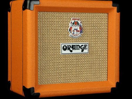 Orange Amplifiers PPC108 1x8  Speaker Cabinet on Sale