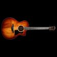 Taylor 224ce-K DLX Koa Acoustic Shaded Edgeburst Sale