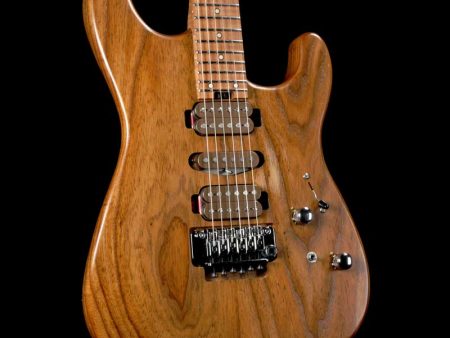 Charvel Guthrie Govan Signature HSH Caramelized Ash Natural 2016 For Cheap