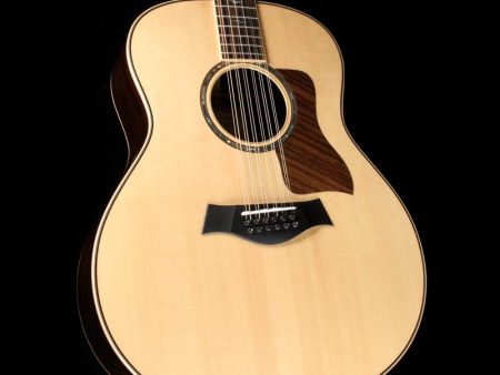 Used 2015 Taylor 858e 12-String Grand Orchestra Acoustic Guitar Natural Online