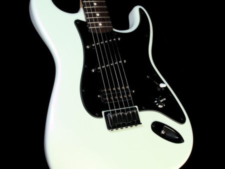 Used Charvel USA Jake E Lee White Pearl Signature So-Cal Electric Guitar Pearl White on Sale