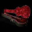 Taylor Custom 714ce Koa Music Zoo Exclusive Acoustic Guitar Shaded Edgeburst Online now