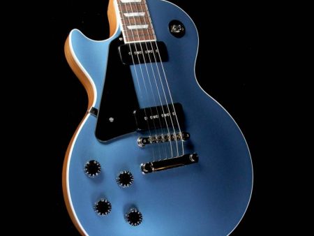 Gibson 2018 Les Paul Classic Left-Handed  Pelham Blue Online now