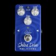 Suhr Shiba Drive Reloaded Overdrive Pedal Fashion