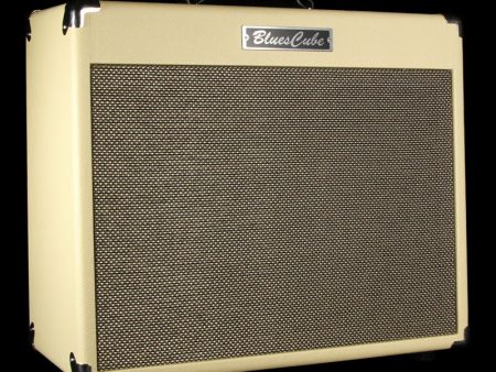 Used Roland Blues Cube Stage 1x12  Guitar Combo Amplifier For Sale