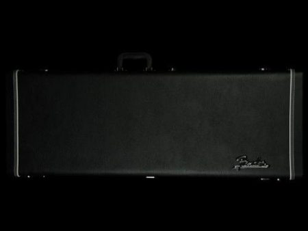 Fender Pro Series Stratocaster Telecaster Hardshell Case (Black) For Cheap