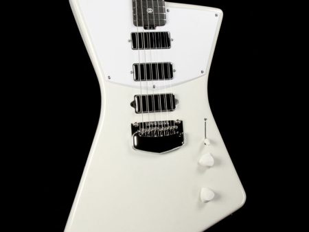 Ernie Ball Music Man St. Vincent Signature Polaris White Cheap