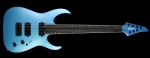 Jackson Misha Mansoor Signature Juggernaut HT7 Electric Guitar Matte Blue Frost Online now