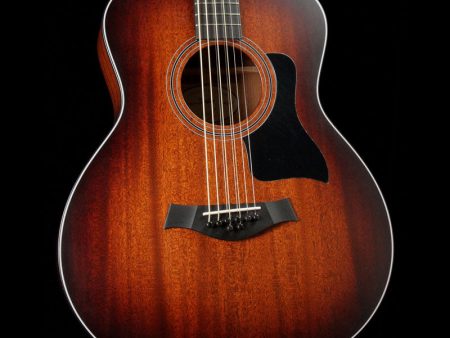 Taylor 326e Baritone-8 LTD Grand Symphony Acoustic Shaded Edgeburst 2017 Discount