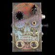 Beetronics WhoctaHell Low Octave Fuzz Custom Series Psycho Skull Effects Pedal on Sale