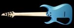 Jackson Misha Mansoor Signature Juggernaut HT7 Electric Guitar Matte Blue Frost Online now