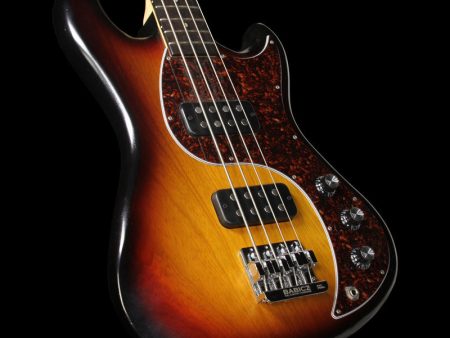 Used 2013 Gibson EB Electric Bass Vintage Sunburst Supply