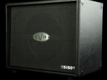 EVH 5150 III 1x12  Cabinet Black For Sale