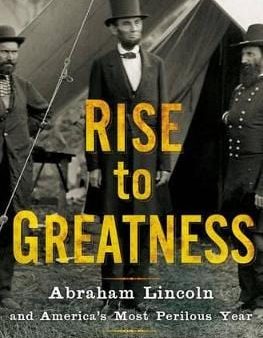 David Von Drehle: Rise to Greatness [2012] hardback on Sale