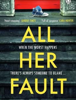 Andrea Mara: All Her Fault -W3 [2022] paperback Cheap